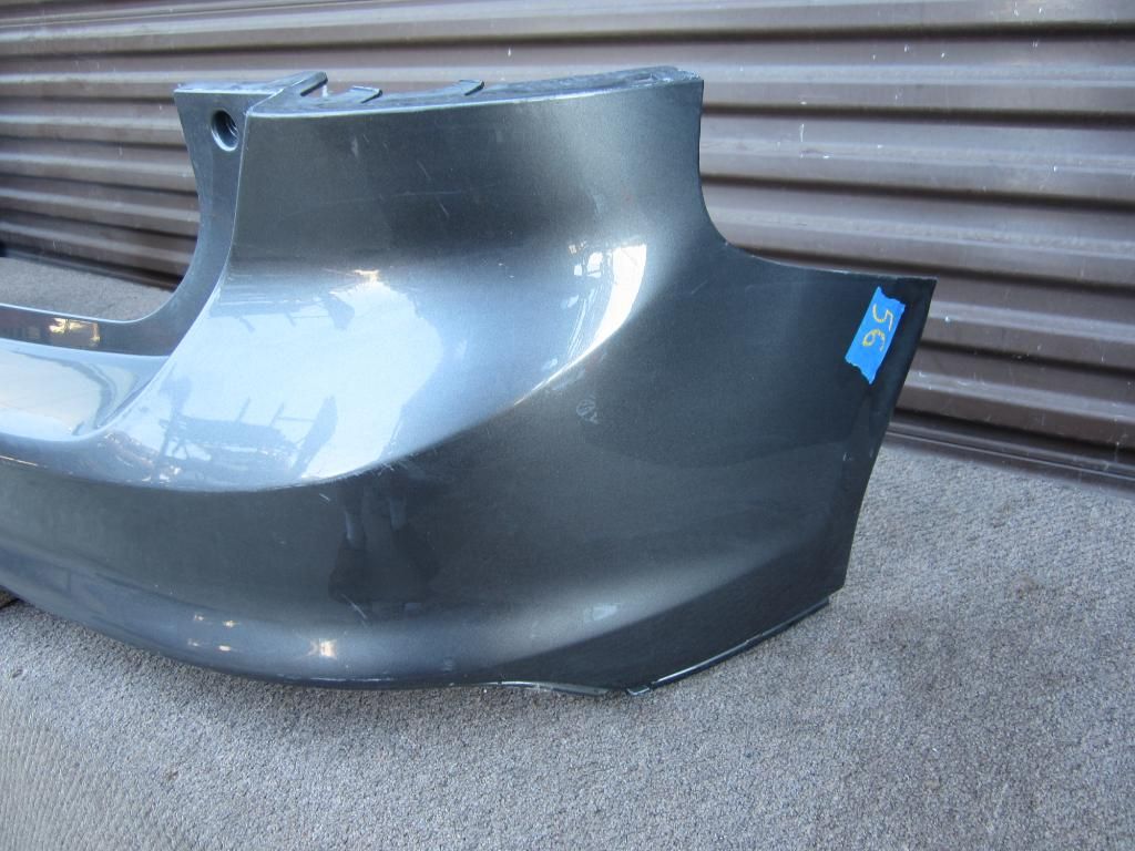 FORD FOCUS REAR BUMPER COVER 2012 2013 OEM HATCHBACK eBay